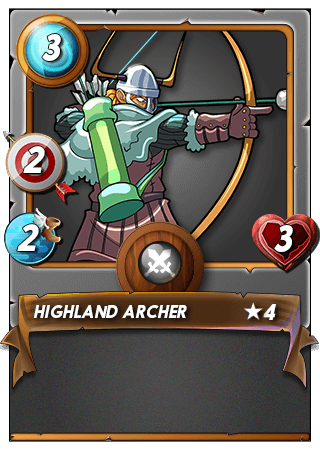 Highland Archer
